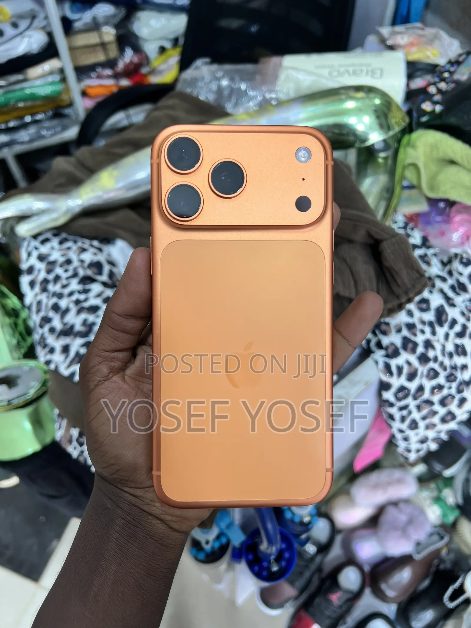 New Apple iPhone 17 Pro Max 256 GB