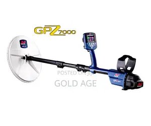 Gold Detector GPZ 7000