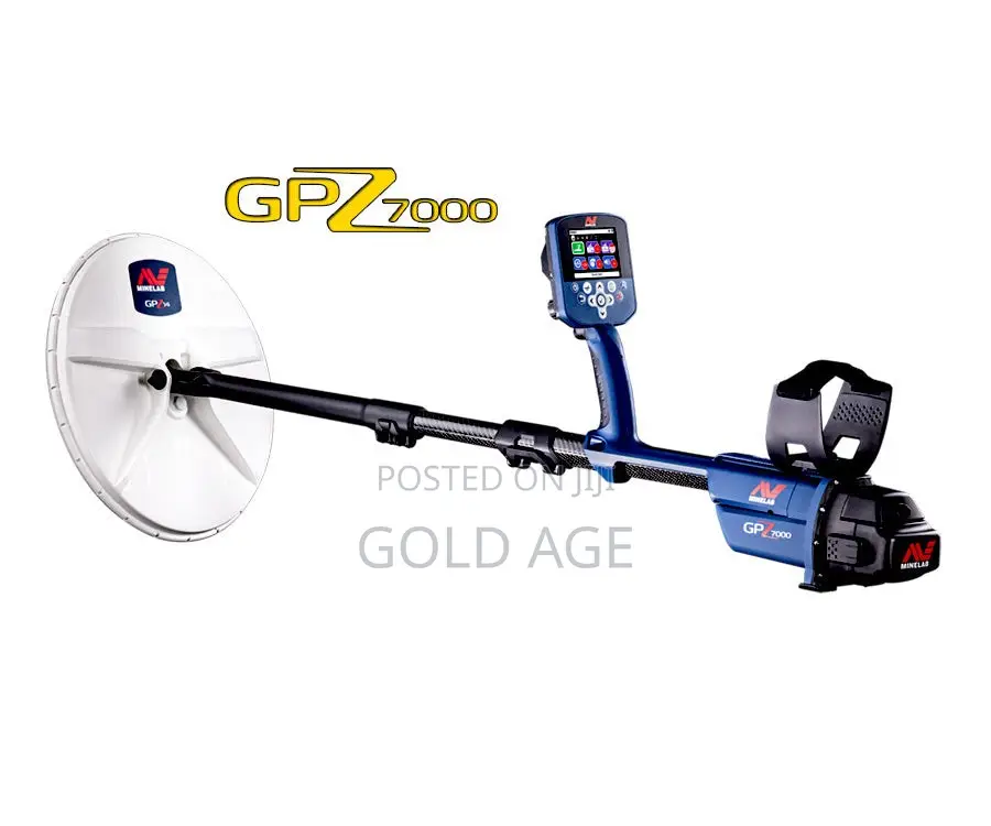 Gold Detector GPZ 7000