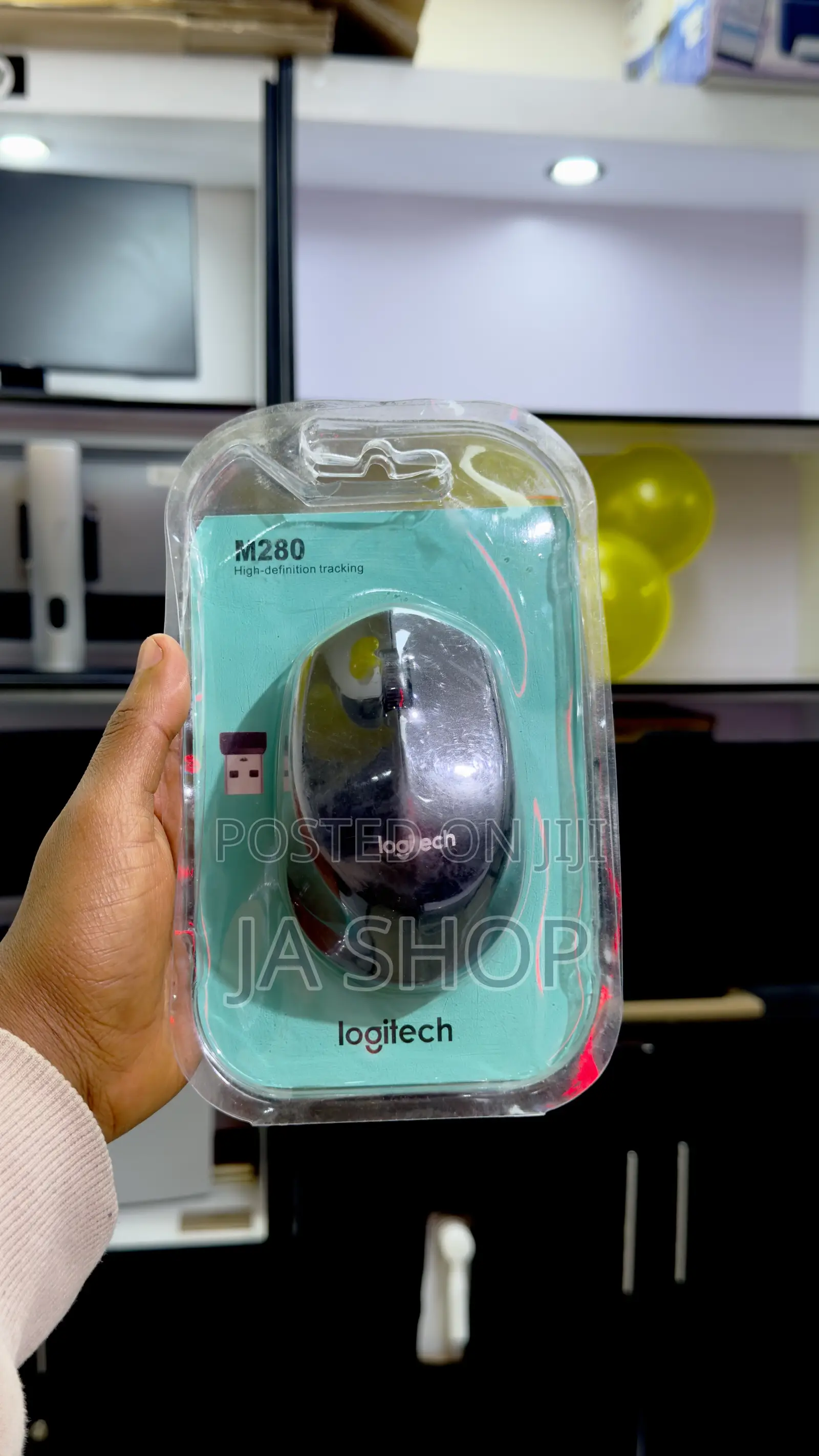 Logitech Mouse