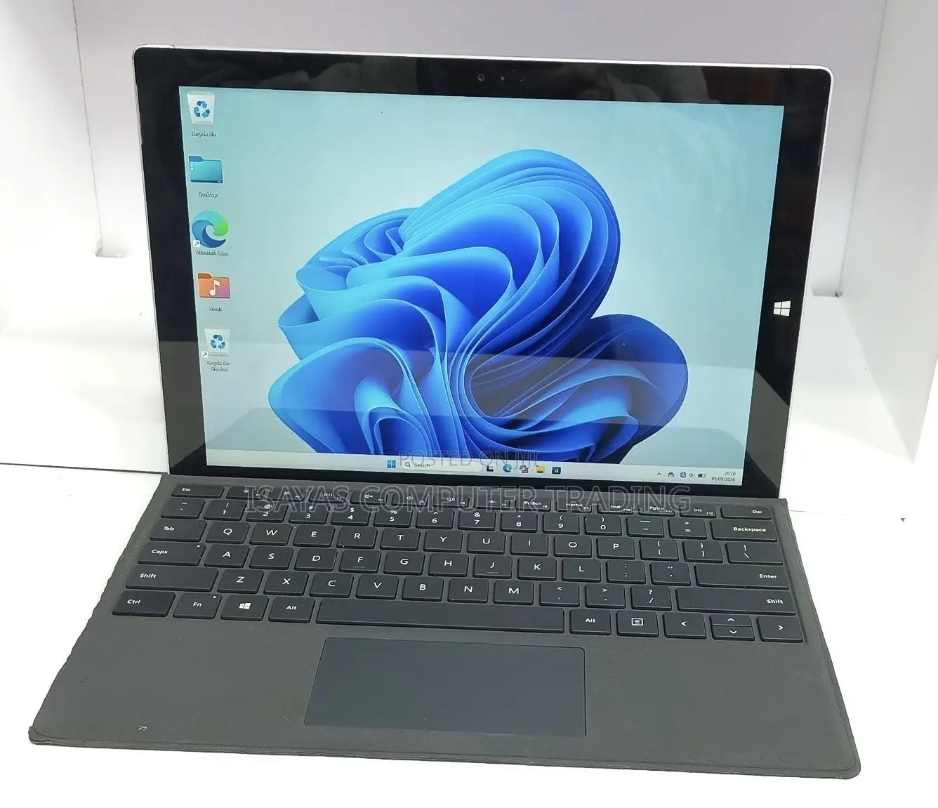 Laptop Microsoft Surface Laptop 3 8GB Intel Core i7 SSD 256GB