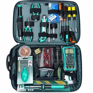 Pro’sKit Professional Electronics Repair Maintenance Tool Kit
