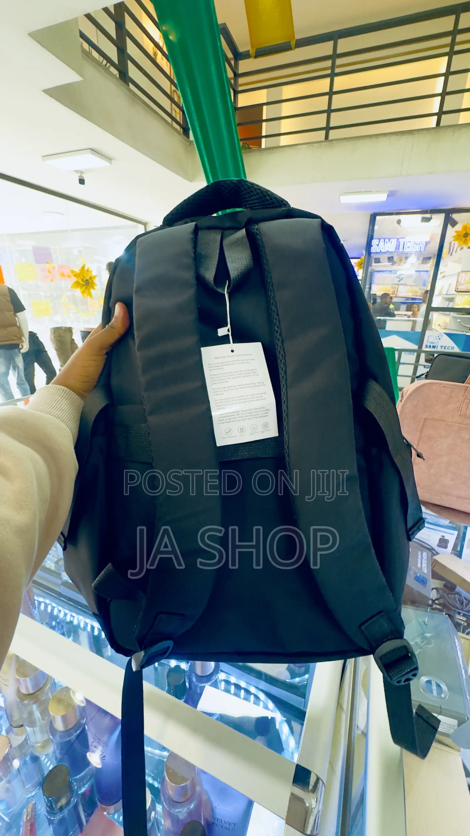 Backpack for Anything