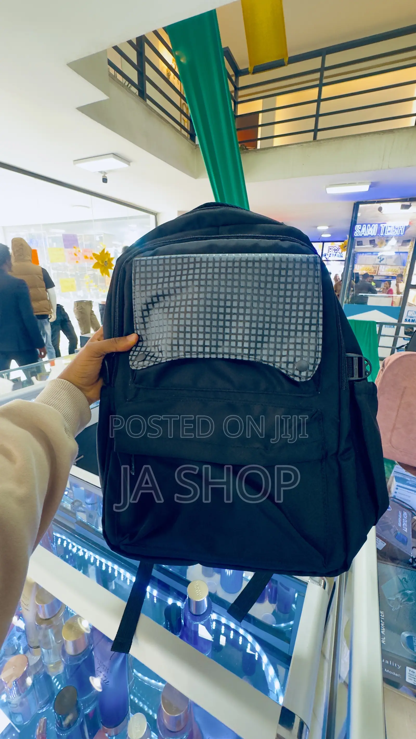Backpack for Anything