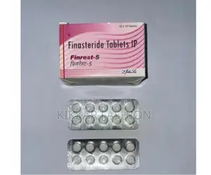 Finastride 5mg