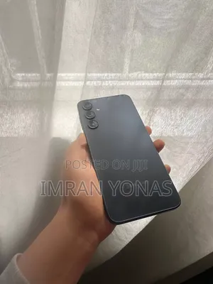 Samsung Galaxy A16 128 GB Black