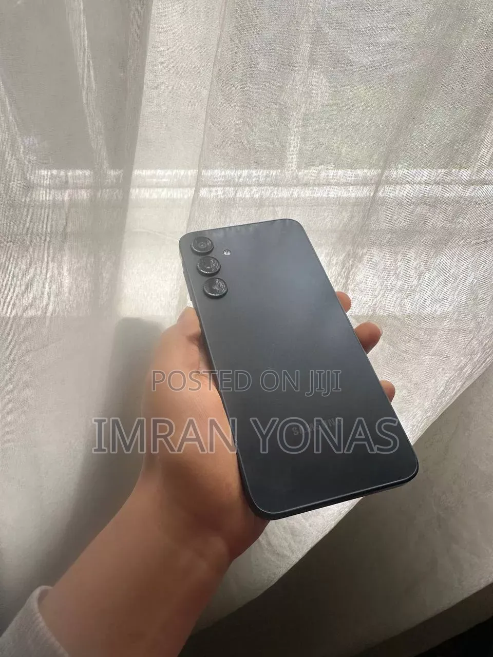 Samsung Galaxy A16 128 GB Black