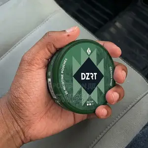 DZRT Nicotine Pouches