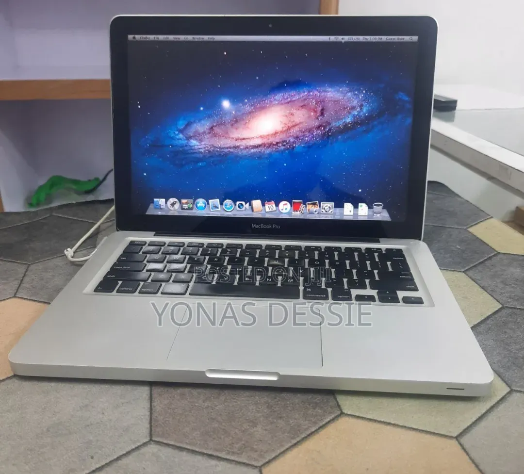 Laptop Apple MacBook Pro 2012 4GB Intel Core i5 HDD 500GB