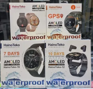Heino Teko Smart Watchs
