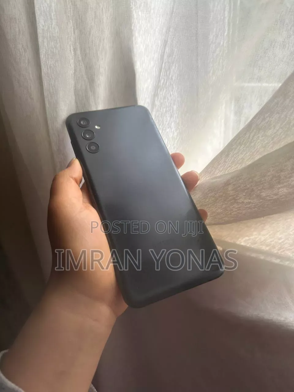 Samsung Galaxy M13 64 GB Black