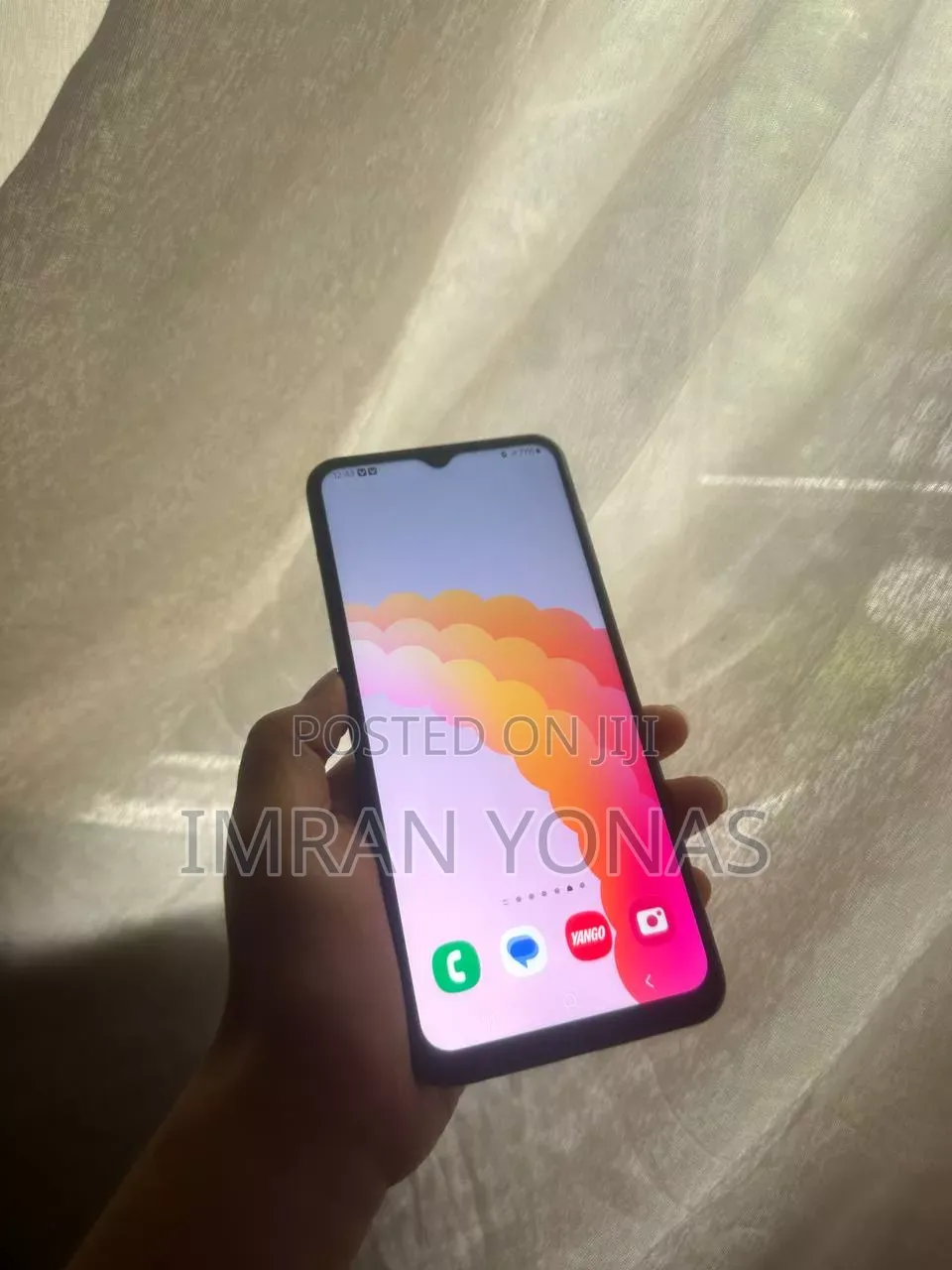 Samsung Galaxy M13 64 GB Black
