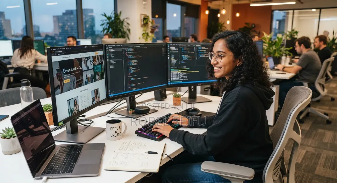 Website Development