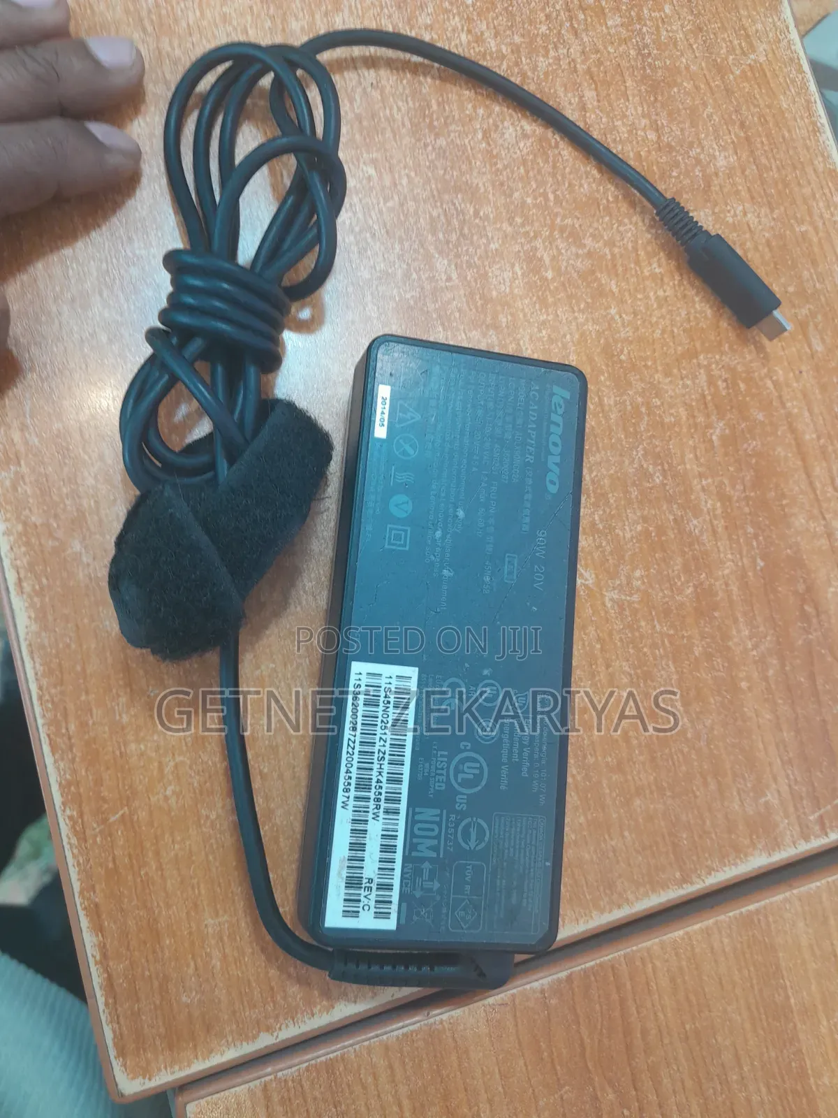 Brand New Lenovo Type C Charger