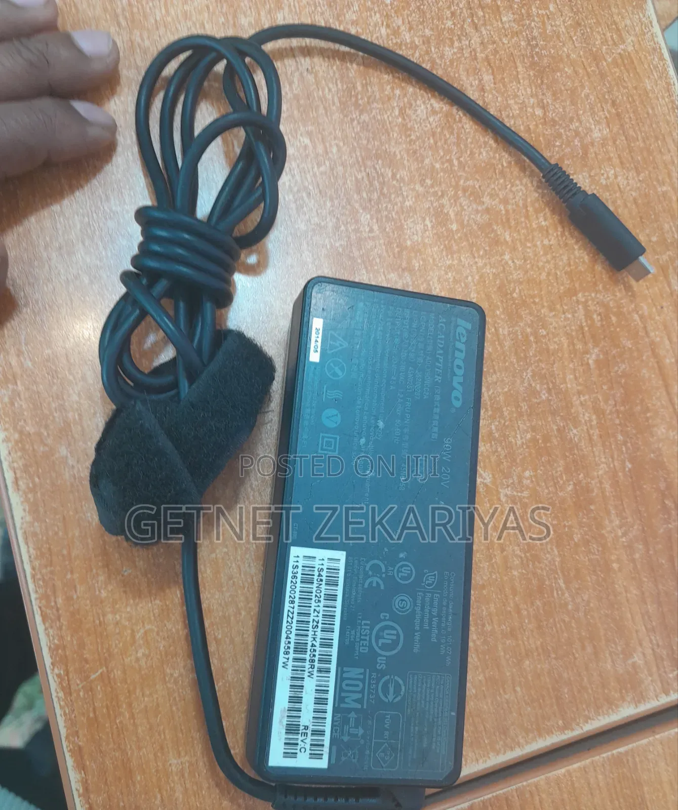 Brand New Lenovo Type C Charger