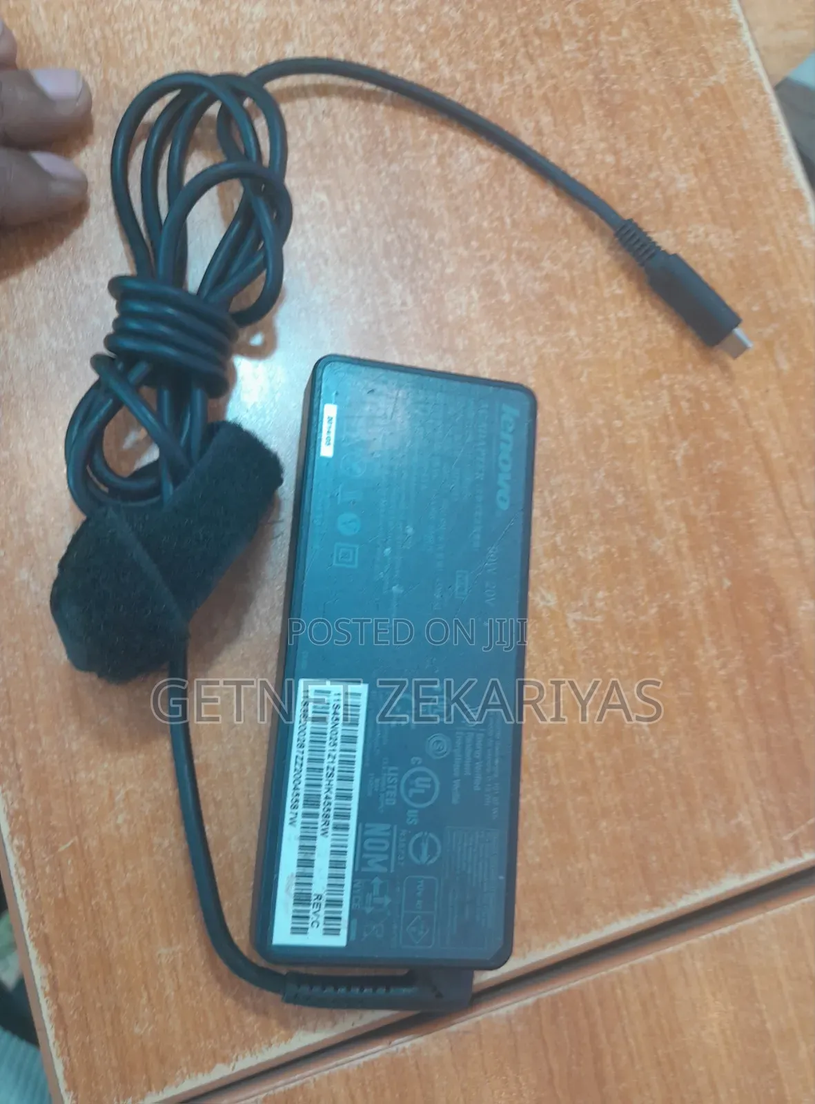 Brand New Lenovo Type C Charger