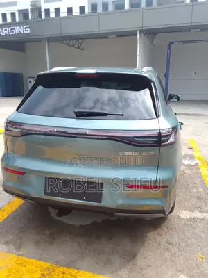 New Geely EX5 BEV 60 kWh FWD 2025 Green