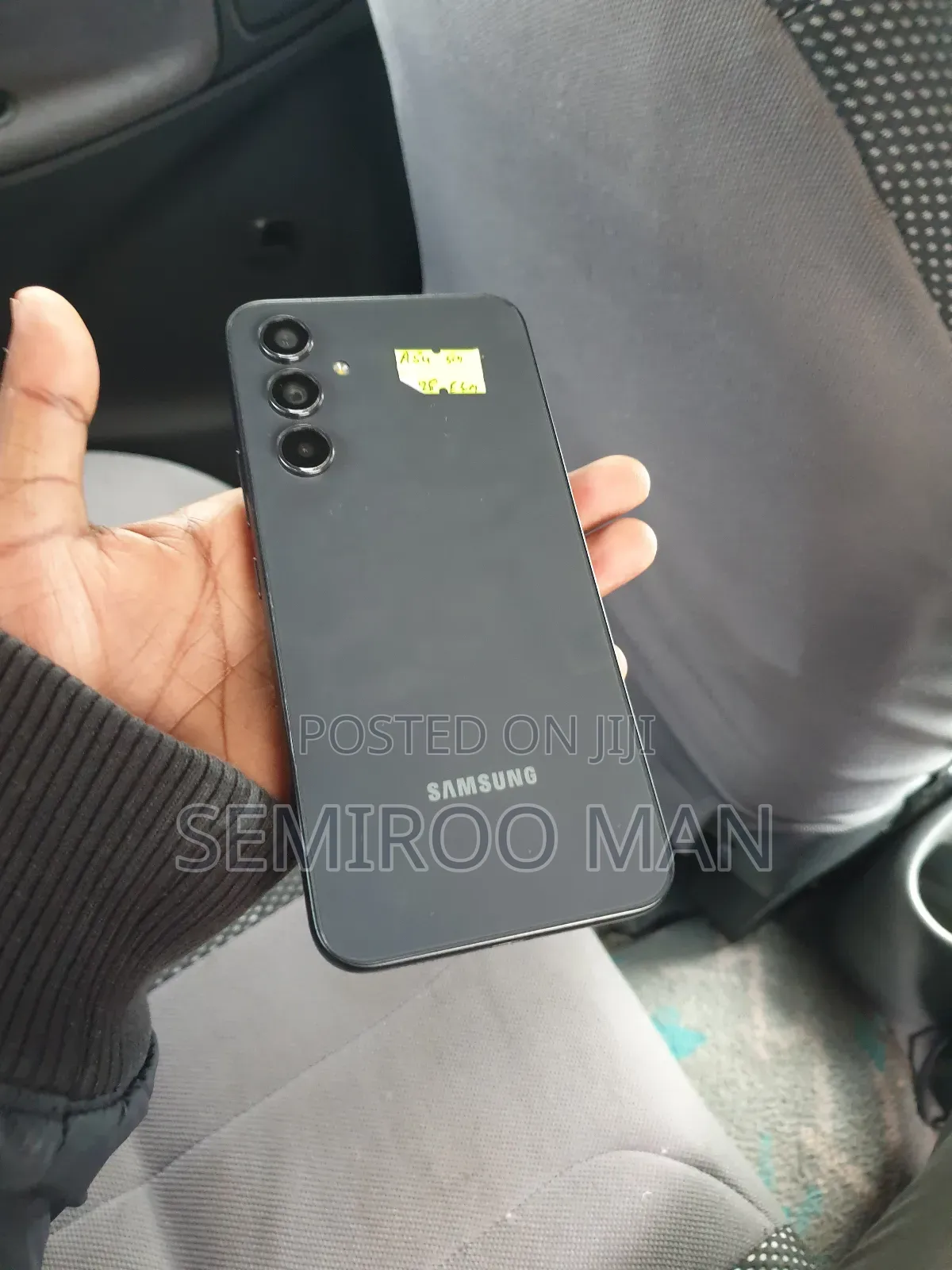 New Samsung Galaxy A54 5G 128 GB Graphite