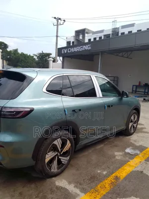 New Geely EX5 BEV 60 kWh FWD 2025 Green