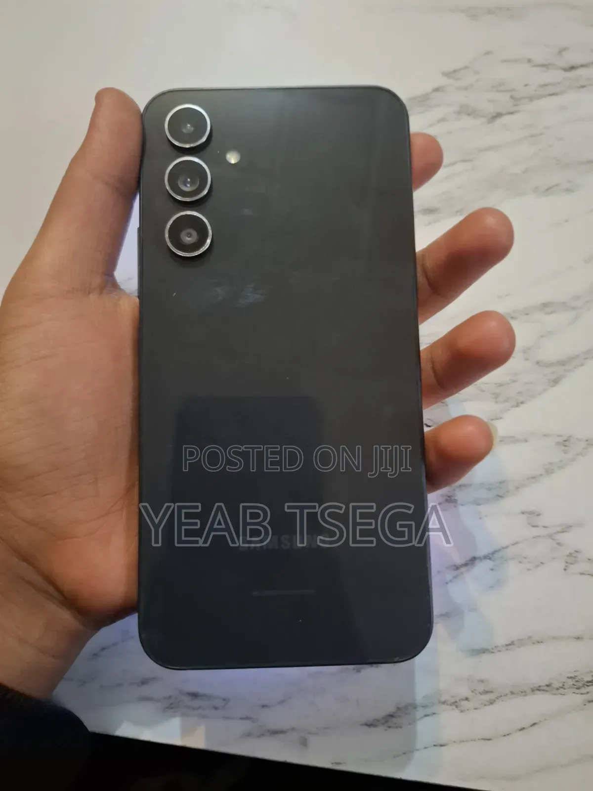 Samsung Galaxy A54 5G 128 GB Black