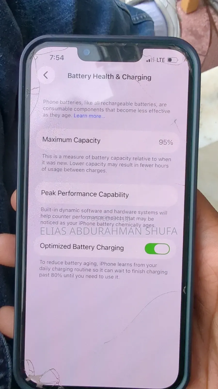 Apple iPhone 13 128 GB Pink