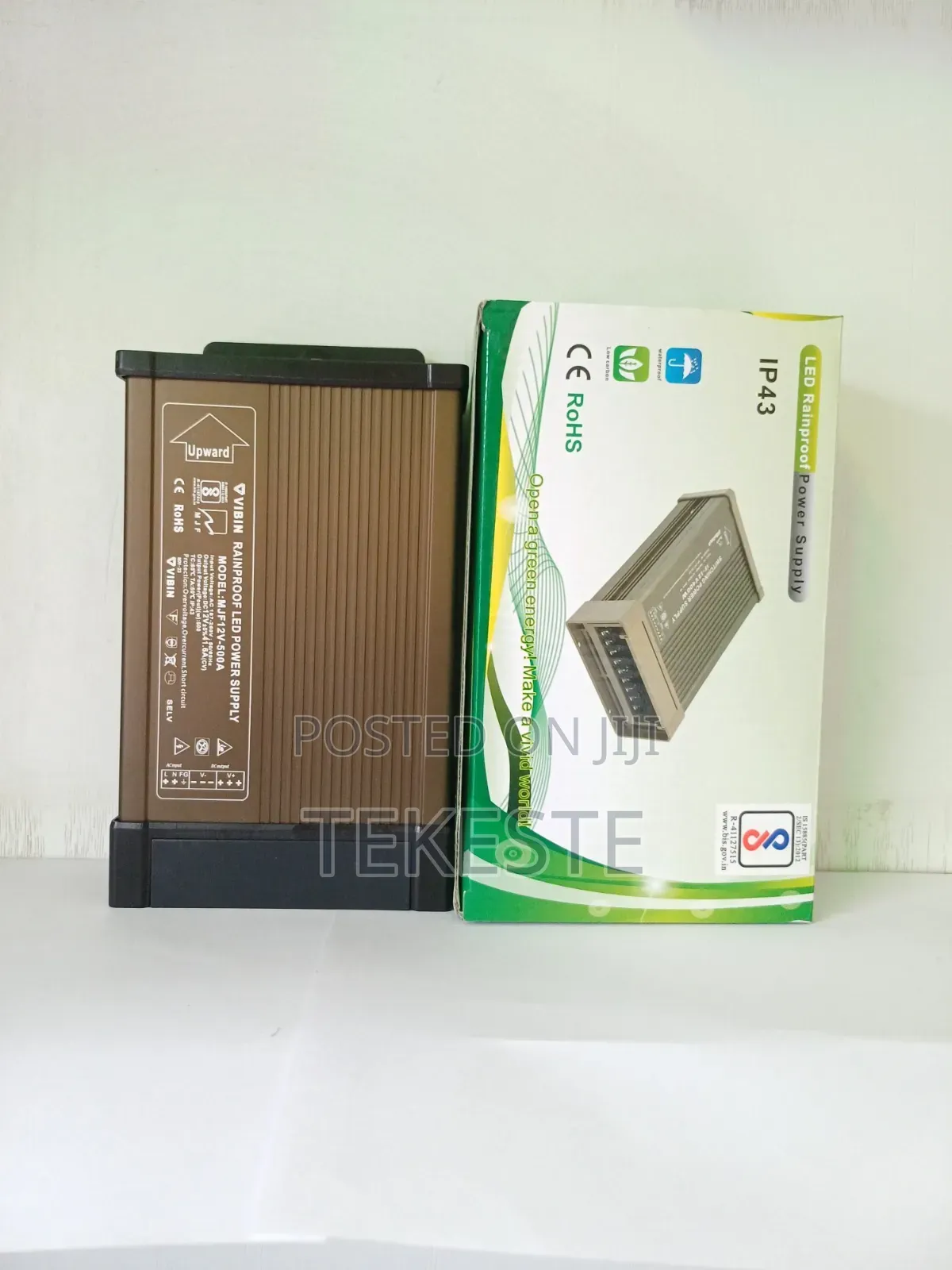 Power Supply