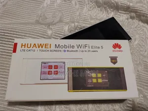 Huwawei Elite 5 Router