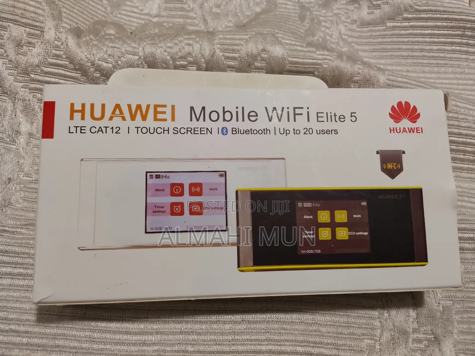 Huwawei Elite 5 Router