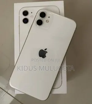 Apple iPhone 11 64 GB Silver