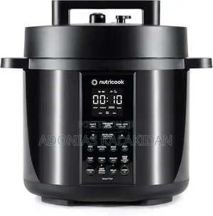 Nutricook 9 in 1 Electrical Pressure Cooker