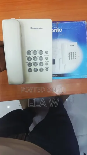 New Panasonic A100 Series White