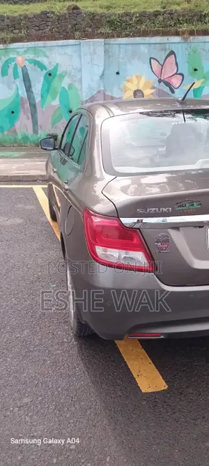 Suzuki Dzire 2022 Gray