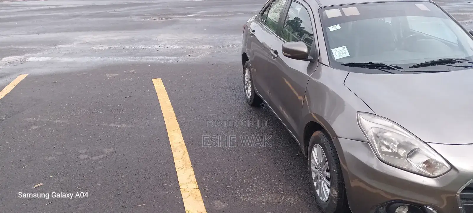 Suzuki Dzire 2022 Gray