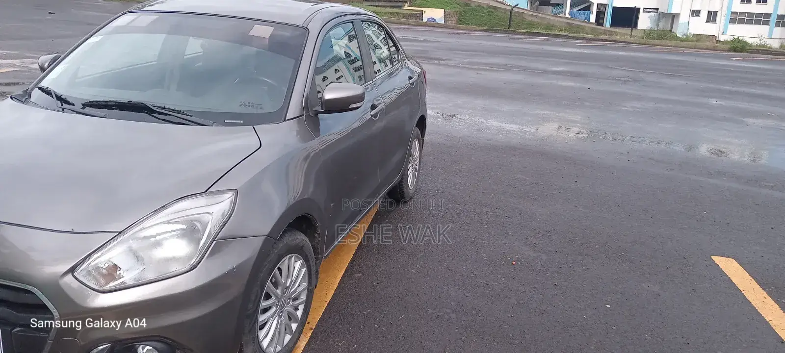 Suzuki Dzire 2022 Gray
