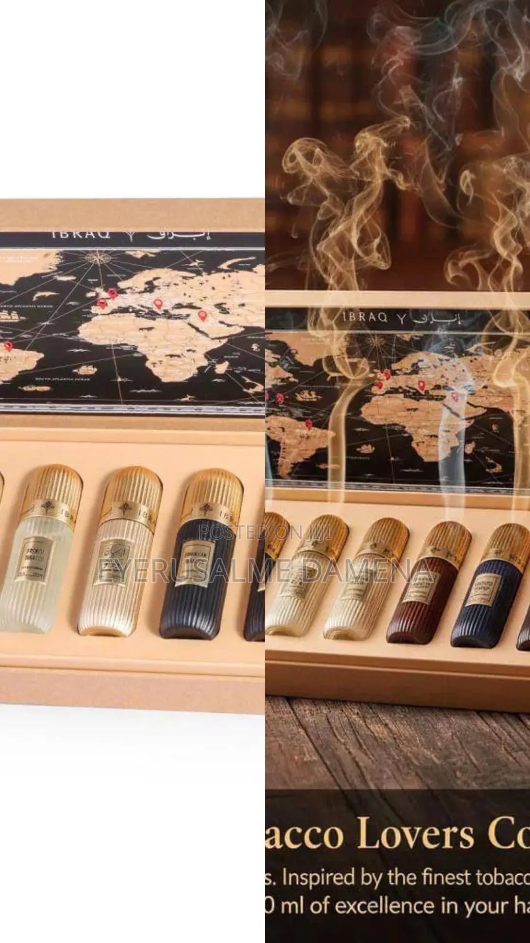 9 in One Fragrance Collection Perfume