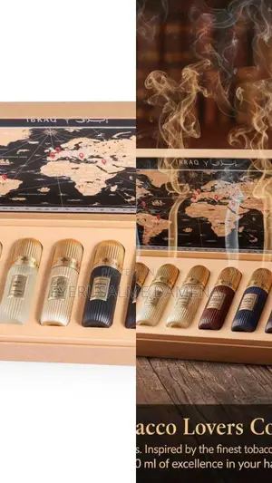 9 in One Fragrance Collection Perfume