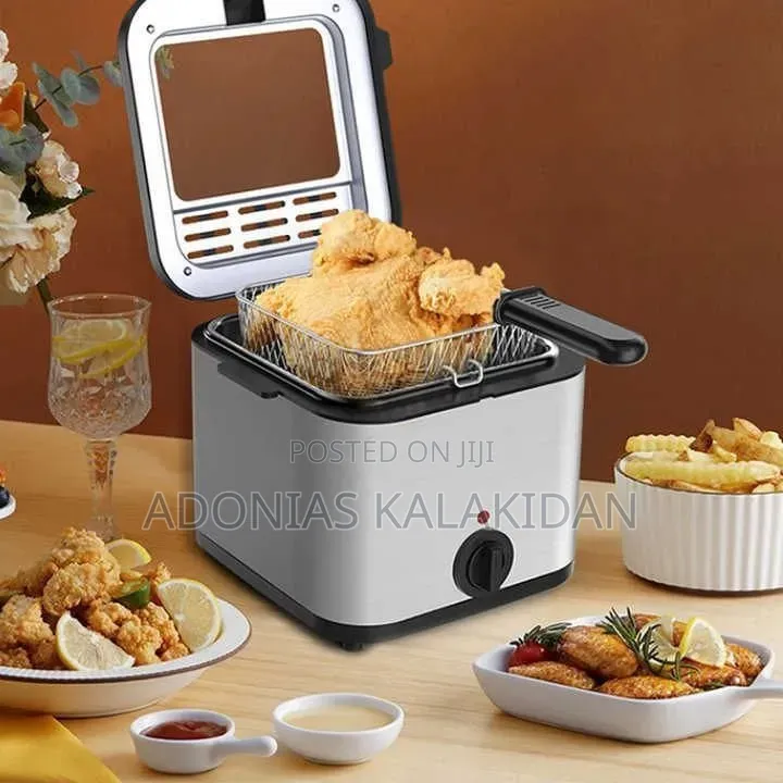 Deep Fryer