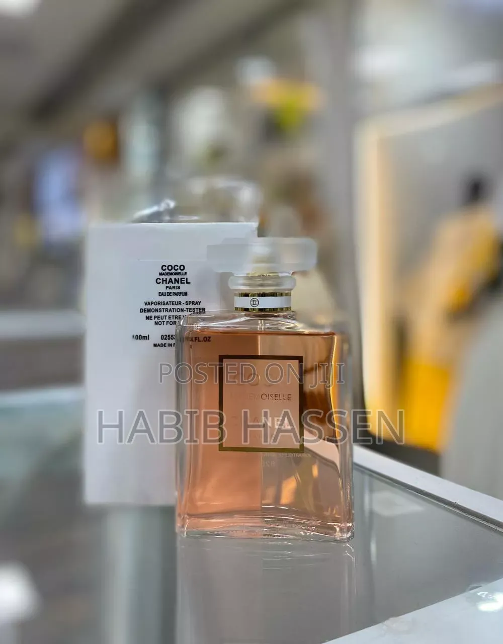 Coco Chanel Mademoiselle