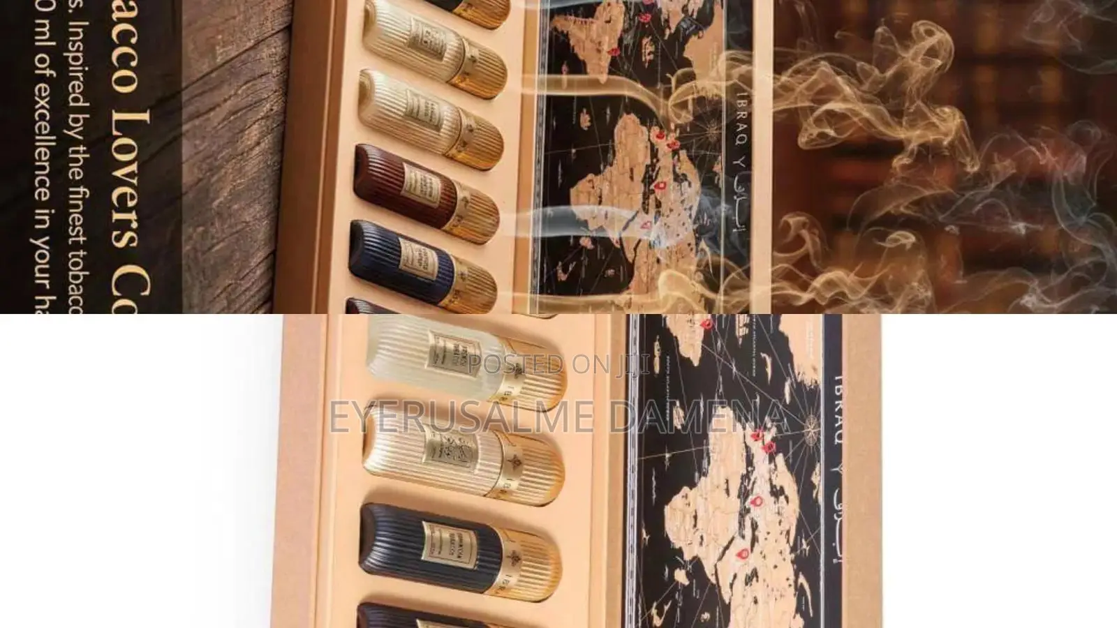 9 in One Fragrance Collection Perfume