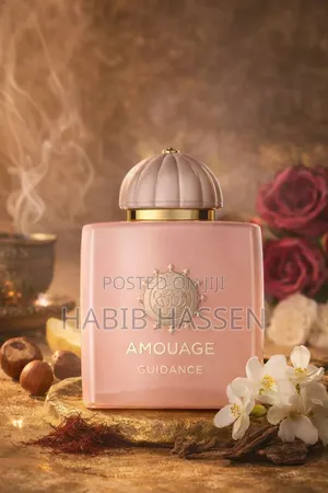 Amouage Guidance