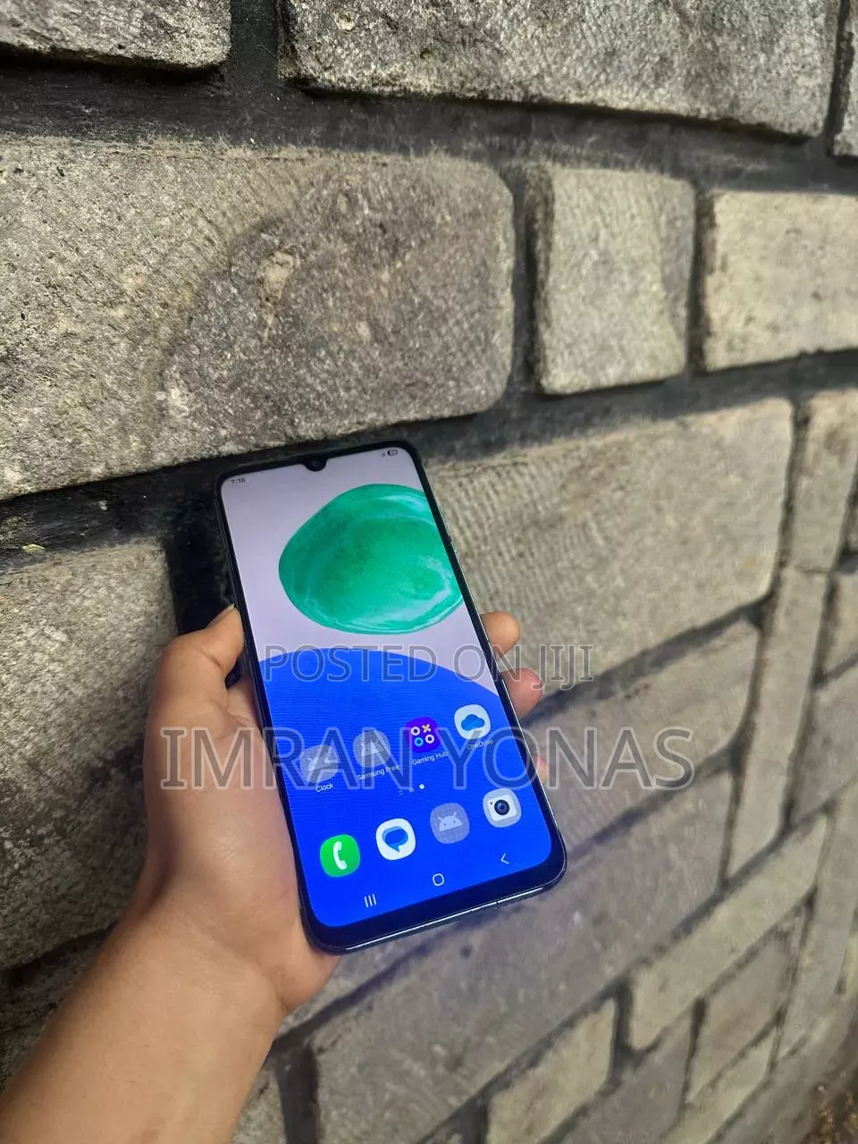 Samsung Galaxy M14 64 GB Blue