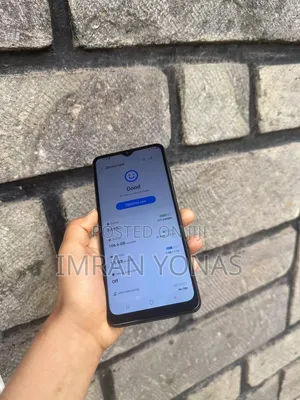 Samsung Galaxy A12 128 GB Black