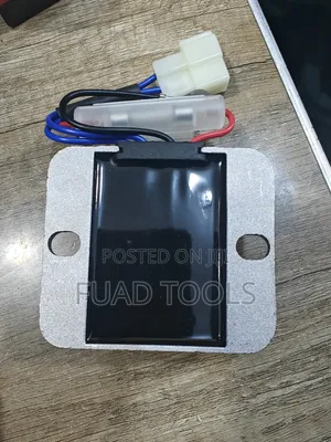 Regulator 186f 178f KDE6500 KDE7000