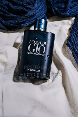Aqua Di Gio PROFONDO
