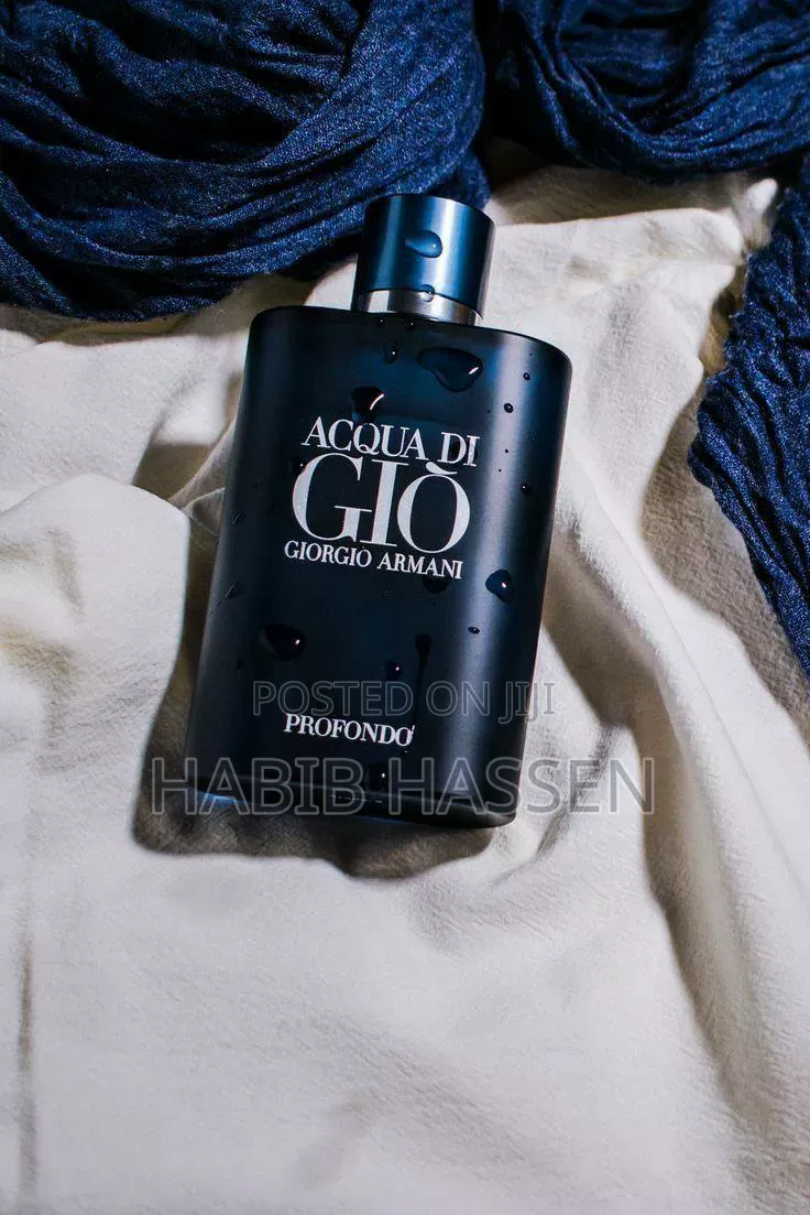 Aqua Di Gio PROFONDO