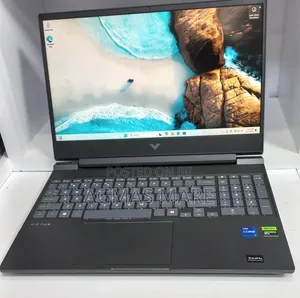 New Laptop HP Victus 16 16GB Intel Core i7 SSD 512GB