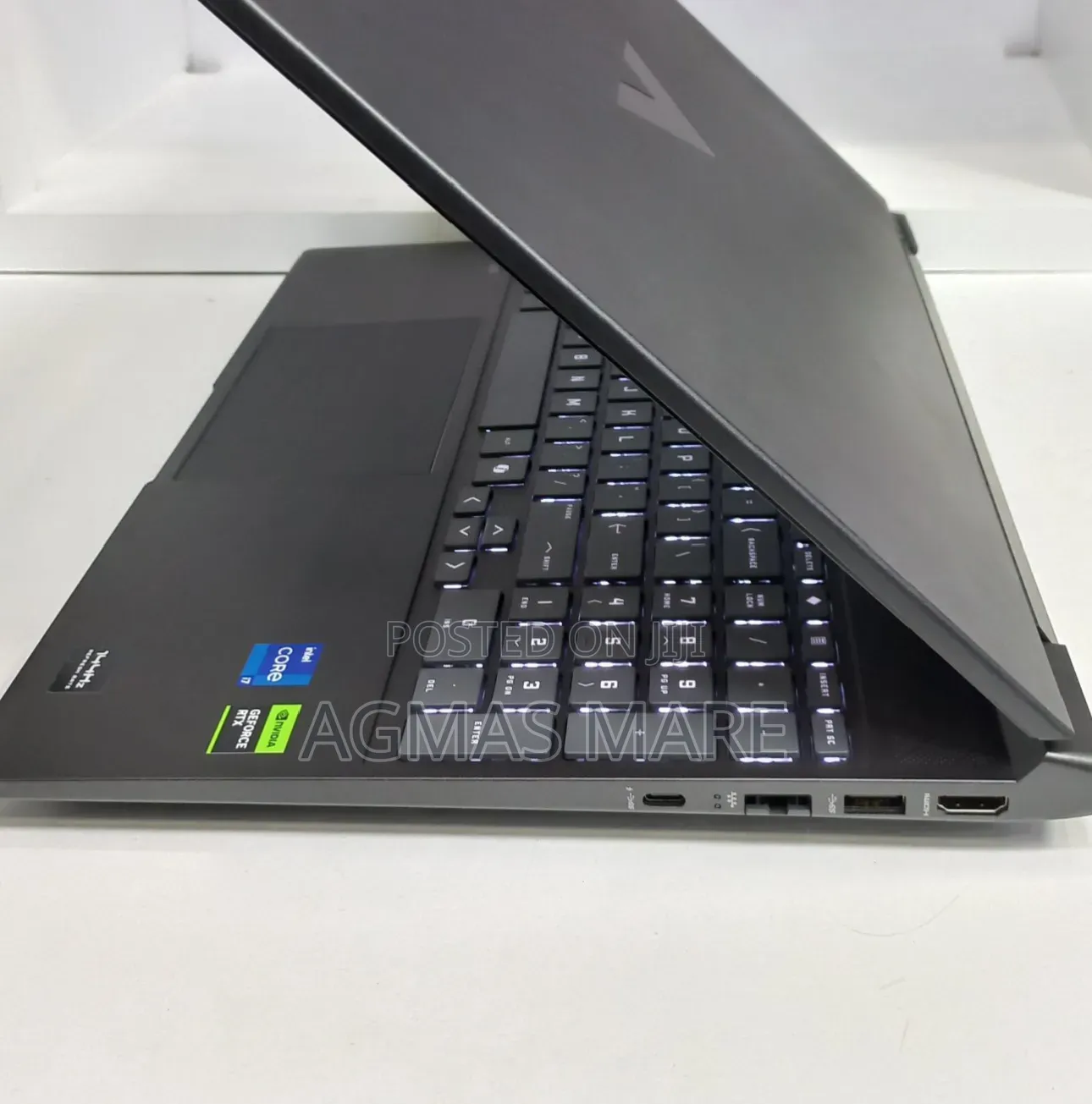 New Laptop HP Victus 16 16GB Intel Core i7 SSD 512GB