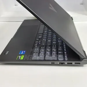 New Laptop HP Victus 16 16GB Intel Core i7 SSD 512GB