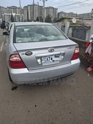 Toyota Corolla 2007