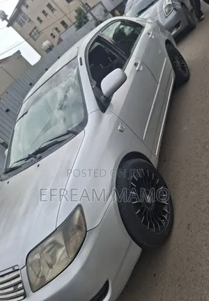 Toyota Corolla 2007